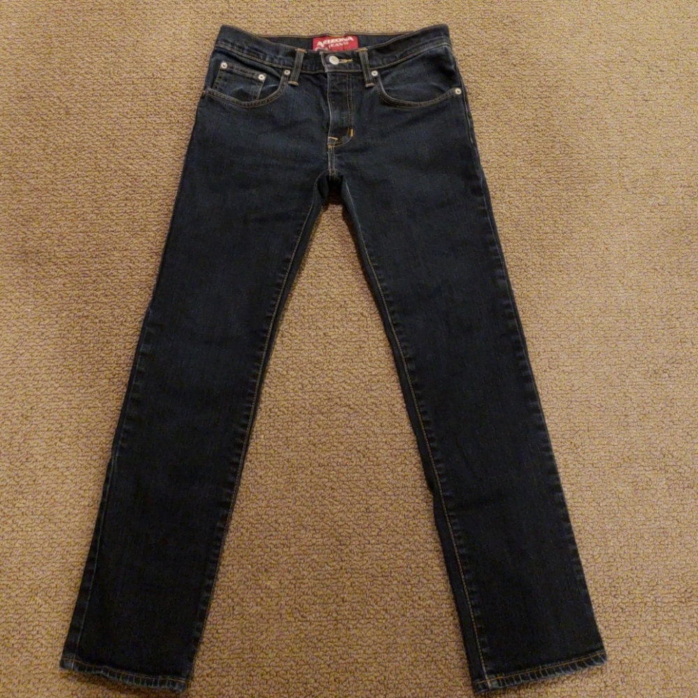 🌻 Arizona Jean Co. Denim Skinny Jeans - Picture 3 of 8